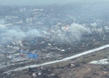 Росія втратила в Бахмуті понад 100 тис. військових, – Байден