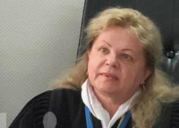 СБУ опублікувала докази співпраці голови Полтавського райсуду з ФСБ (аудіо)