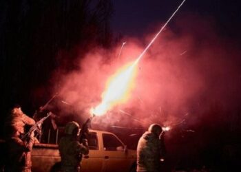 Сили ППО знищили понад 40 повітряних цілей над Києвом