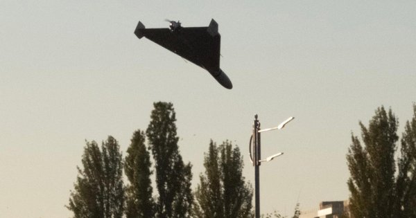 Українська ППО збила ще 18 дронів Shahed під час нічної атаки росіян