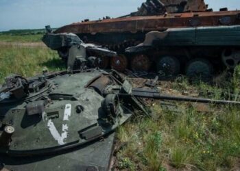 На Таврійському напрямку ЗСУ знищили майже три роти росіян та 22 одиниці техніки