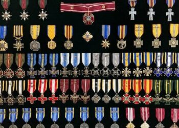 Усі види військ матимуть свої окремі нагородні медалі