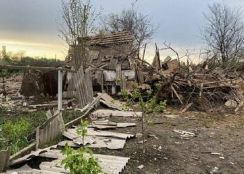 Зеленський повідомив про загибель двох людей внаслідок удару по Павлограду