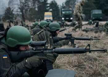 В Україні повністю сформували вісім бригад «Гвардії наступу»