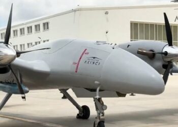 Baykar успішно протестувала ударний дрон з українським двигуном