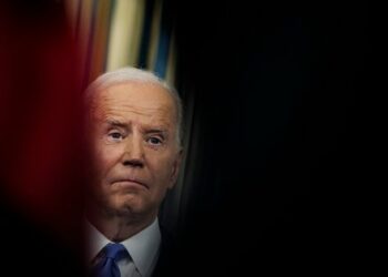 Байден назвав реальною загрозу застосування Путіним ядерної зброї