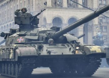 Чехія ремонтуватиме танки Т-64 спільно з «Укроборонпромом»