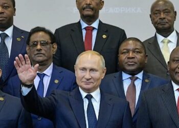 ISW пояснив, як Росія буде використовувати позицію африканських лідерів