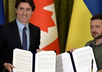 Канада підтримала членство України в НАТО