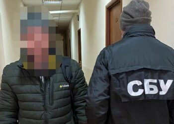 Затриманого на Львівщині колаборанта ув’язнили на 13 років тюрми