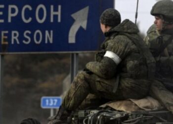 Окупанти на Херсонщині намагаються імітувати протидію ЗСУ, атакуючи Лівобережжя