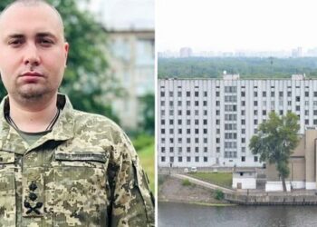 Росія двічі намагалась атакувати будівлю ГУР в Києві, – The Economist