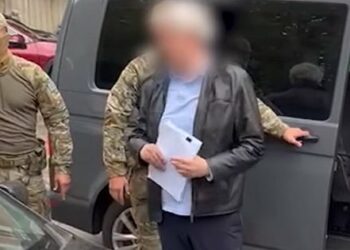 ДБР затримало екс-нардепа, який постачав у РФ деталі для ракетних комплексів