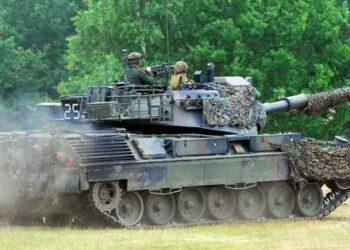 Швейцарія просить дозвіл на експорт танків Leopard для України