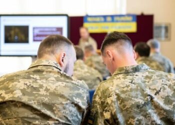 Українські військові капелани вперше пройшли навчання у Великій Британії