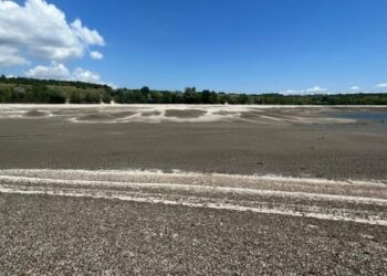 Через підрив Каховської ГЕС українські нацпарки перетворюються на пустелі