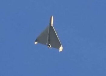 Повітряні Сили ЗСУ за добу збили 10 російських дронів