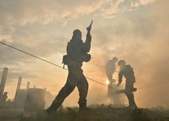 Сили оборони під Бахмутом вибили росіян з позиції біля Андріївки