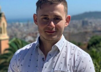 28-річний син Богдана Дубневича виїхав за кордон 24 лютого і досі не повернувся