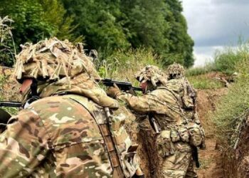 На війну в Україну поїхали десятки німецьких екстремістів