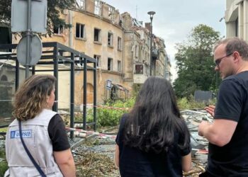 Координаторка ЮНЕСКО: "Збитки у сфері культури сягають 15 млрд доларів. І це не остаточні цифри"