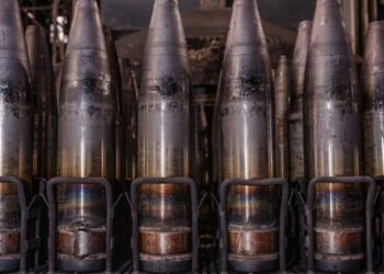 На тлі допомоги Україні США відчувають брак запасів 155-мм снарядів