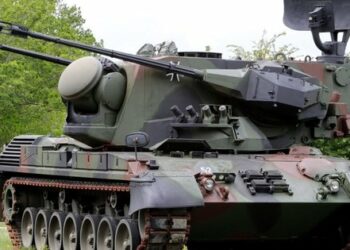 Німеччина передала Україні новий пакет військової допомоги