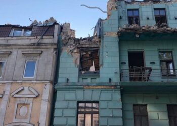 ООН не згадала Росію в заяві про удар по Одесі