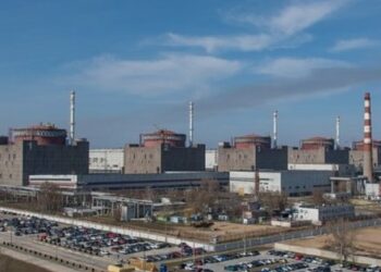 Росіяни перевели четвертий енергоблок Запорізької АЕС у режим «гарячого зупину»
