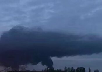 Росіяни вночі масовано атакували з повітря Одесу та Київ