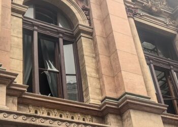 Росіяни за тиждень пошкодили в Одесі консульства двох держав