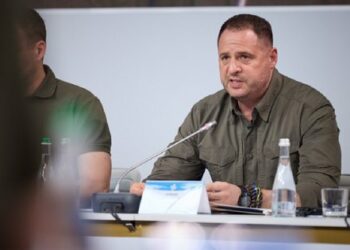 Україна починає переговори зі США про гарантії безпеки до вступу в НАТО