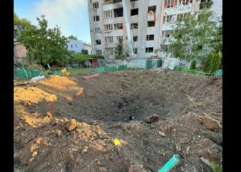 Мерія оприлюднила фото зруйнованого ракетою львівського дитсадка