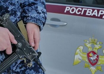 Британська розвідка вказує, що Кремль посилює Росгвардію на випадок внутрішніх потрясінь