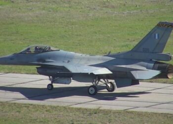 Греція долучиться до навчання українських пілотів на F-16
