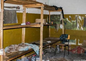 Правозахисники розповіли про катівню, яку влаштували росіяни в сільській школі на Херсонщині