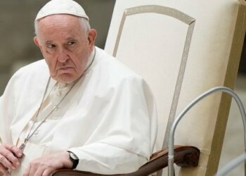 МЗС відповіло на заяву Папи Франциска про «спадщину великої Росії»