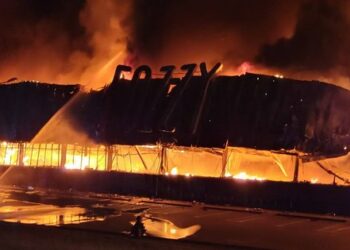 Окупанти вночі тричі атакували Одесу дронами та ракетами