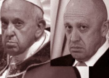 Прігожин, Франциск і хороші росіяни