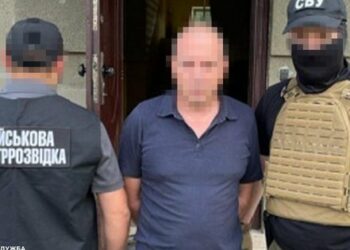 Російський агент хотів вступили до лав десантників ЗСУ, щоб здавати їхні позиції на передовій