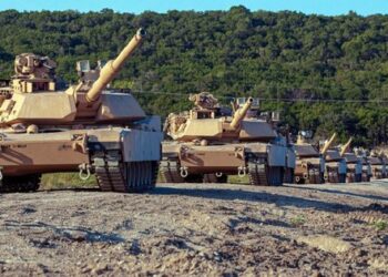У США офіційно схвалили передачу першої партії танків Abrams в Україну