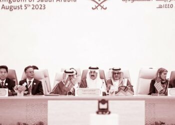 Зустріч у Джидді. Пролог до переговорів чи дипломатичний маневр?