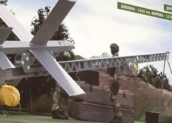 Україна розробляє свій аналог російського дрона-камікадзе «Ланцет»