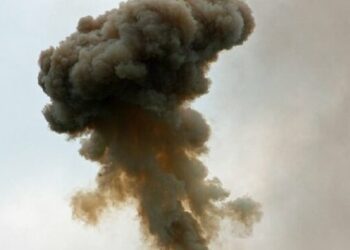 Внаслідок атаки на 126-ту бригаду Чорноморського флоту в Криму загинули десятки окупантів