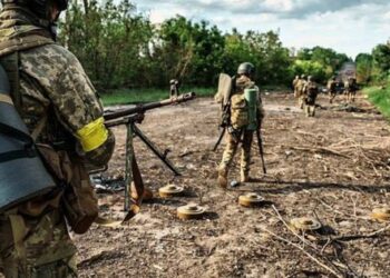 Українські військові звільнили 1,5 км² поблизу Роботиного