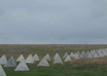 Росія створює додаткову лінію оборони навколо Токмака