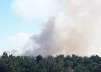 Невідомі диверсанти підірвали два літаки та гелікоптер у Підмосков’ї