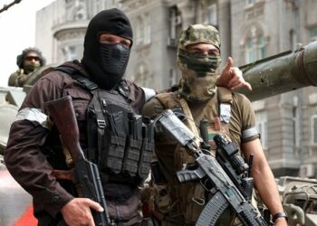 Данілов заявив про підготовку нового заколоту в Росії