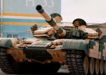 Данія оголосила про передачу 45 танків для України