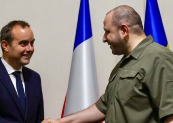 Франція та Україна домовилися поглибити військову співпрацю